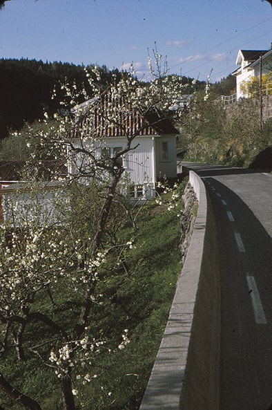Opheim Østerå