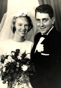 Hjørdis og Einar Rolf Haver