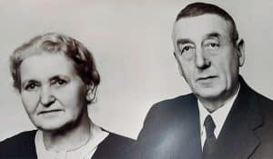 Inger og Torbjørn Skeimo