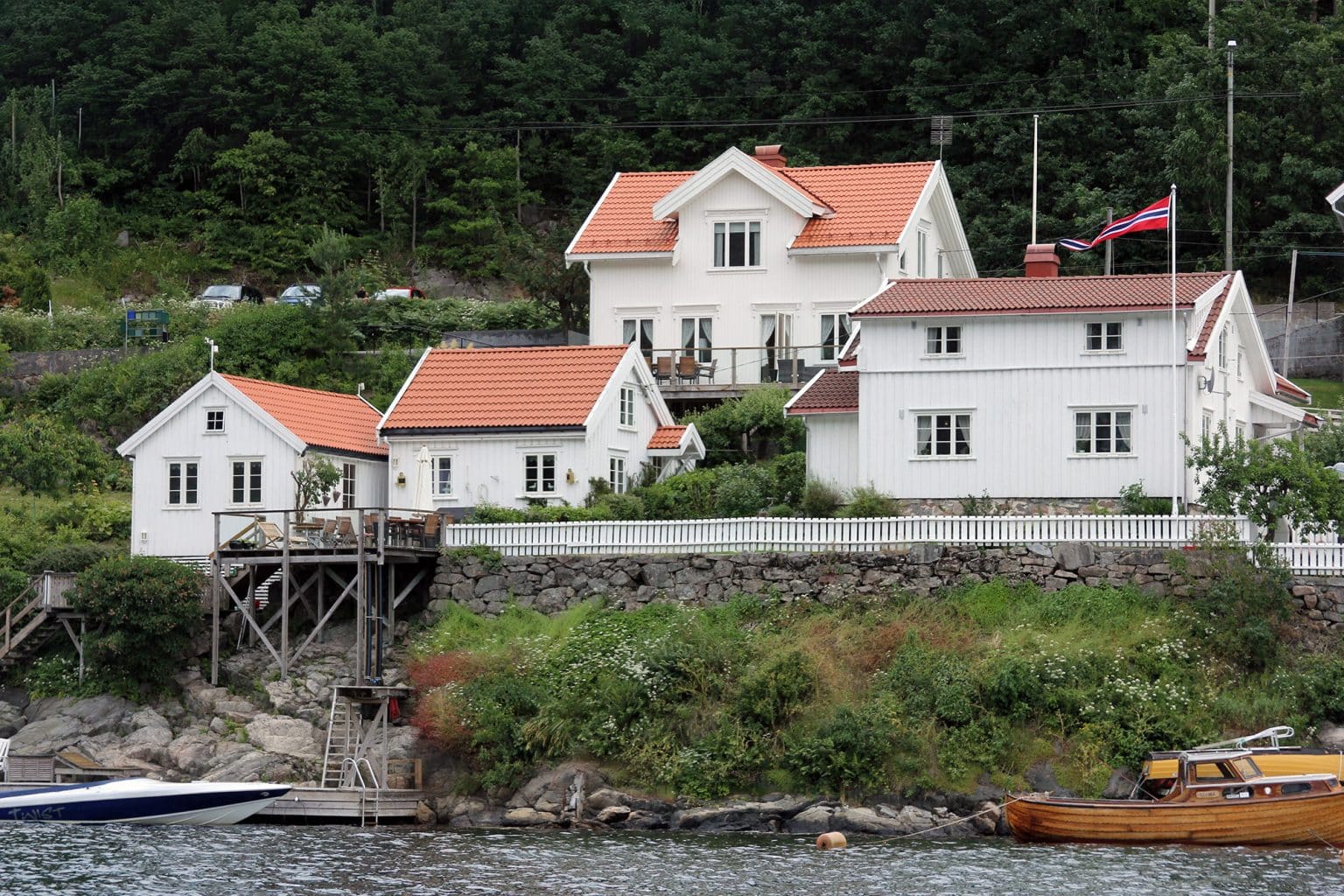 Hesteberget huset til Twist og Lamark